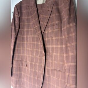 Checkered Brown